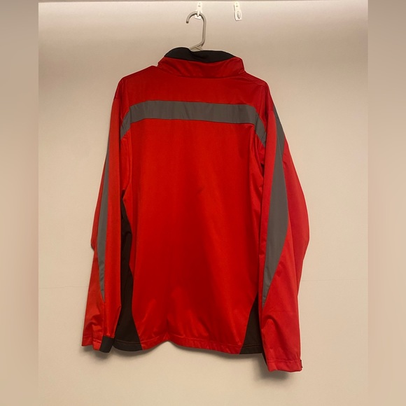 Antiqua golf pullover. Size large - Picture 2 of 6